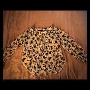 Fun Multicolored Blouse